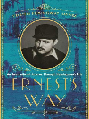 cover image of Ernest's Way